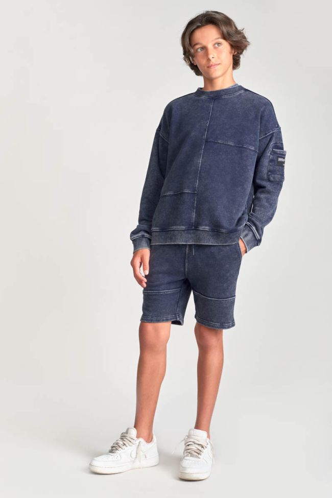 Faded blue Jonbo sweatshirt
