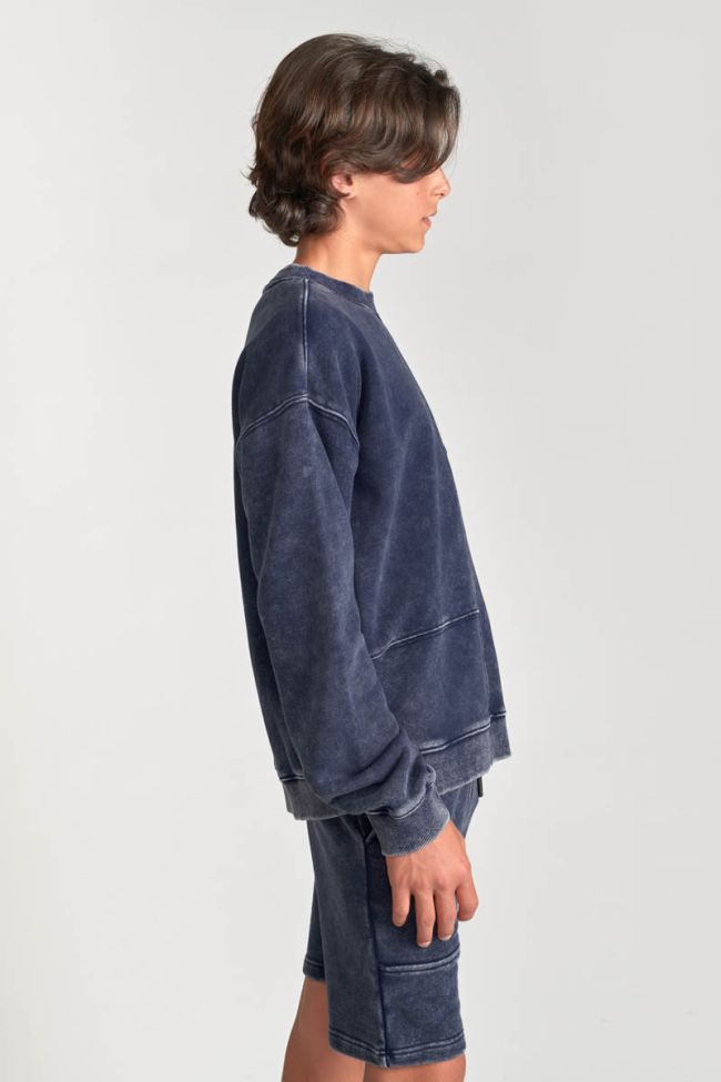 Faded blue Jonbo sweatshirt