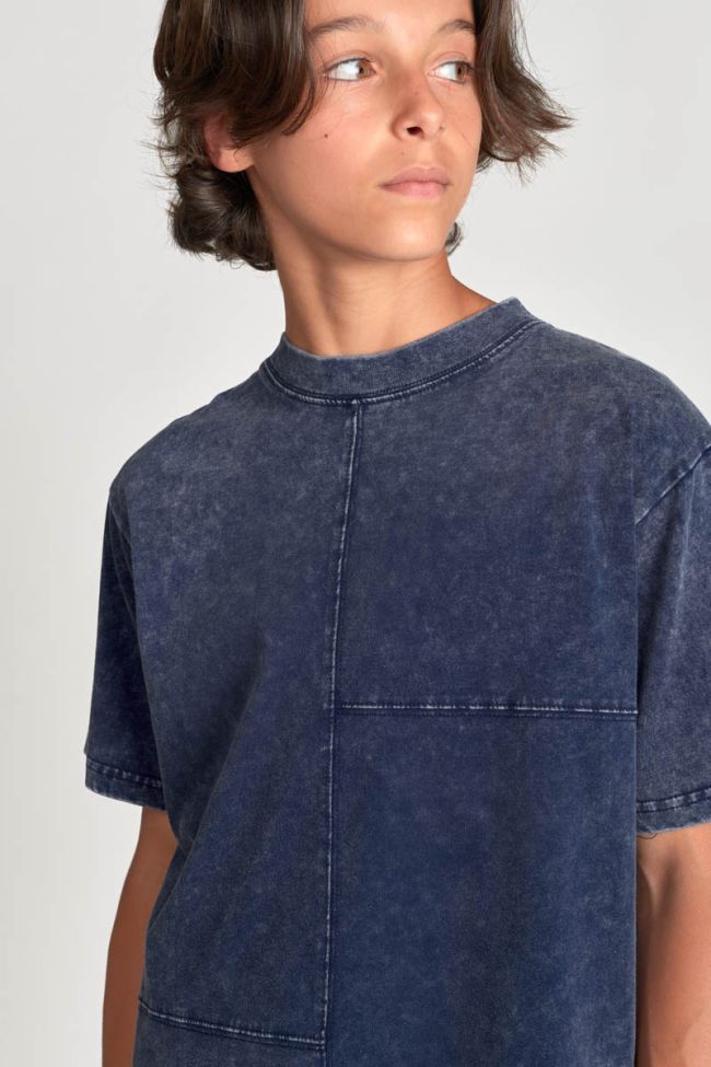 Faded blue Sarobo t-shirt