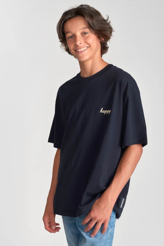 Navy blue Scullybo t-shirt