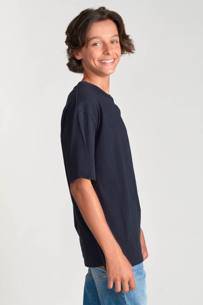 Navy blue Scullybo t-shirt