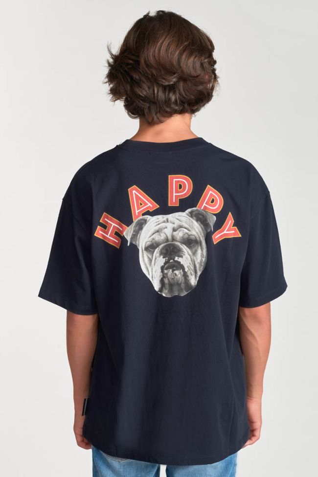 Navy blue Scullybo t-shirt