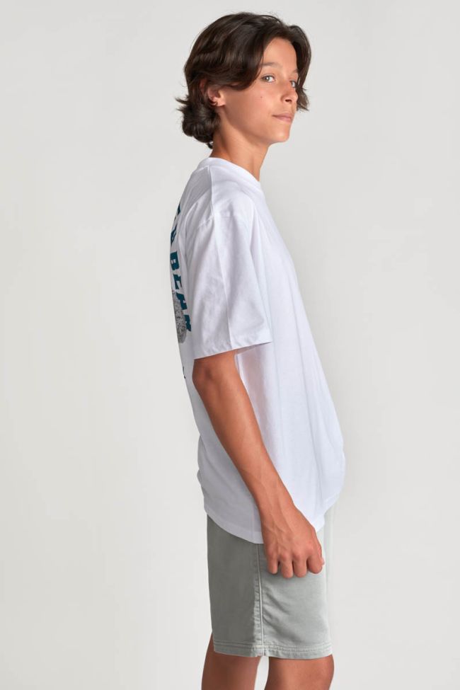 White Wunthbo t-shirt