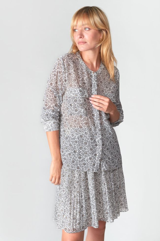 Patterned Cardina shirt