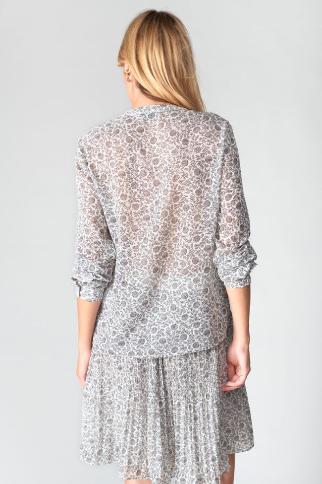 Patterned Cardina shirt