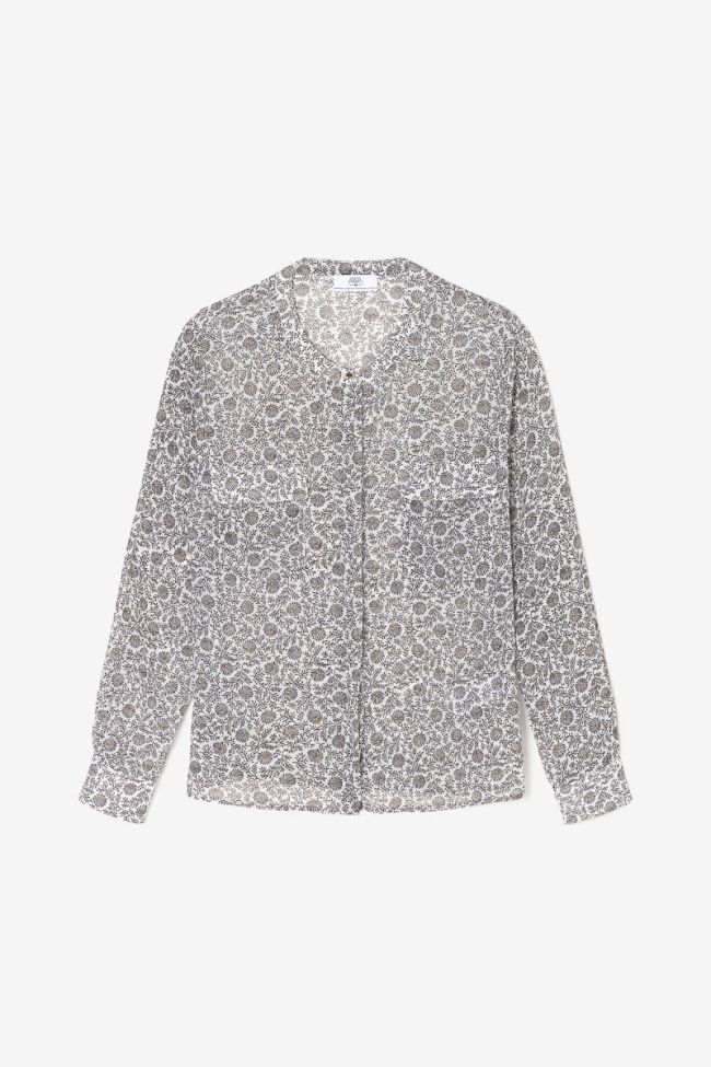 Patterned Cardina shirt