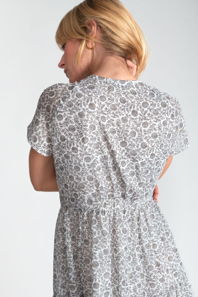 Patterned Chardon dress