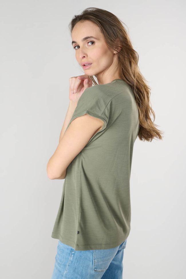 Khaki Diodis t-shirt