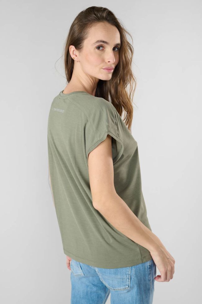 Khaki Diodis t-shirt