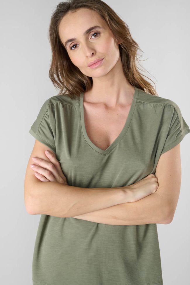 Khaki Diodis t-shirt