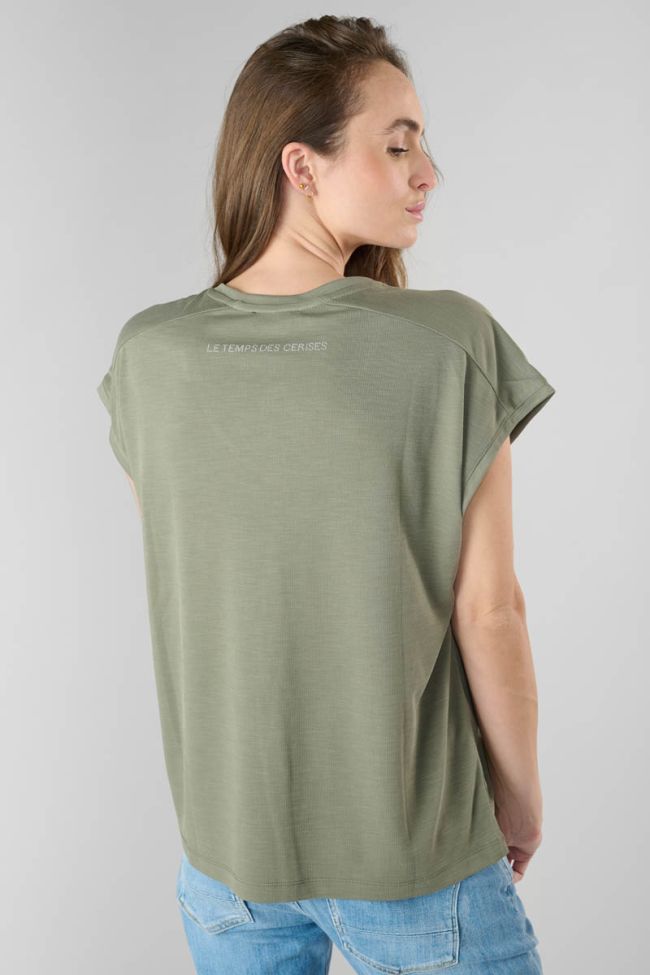 Khaki Diodis t-shirt
