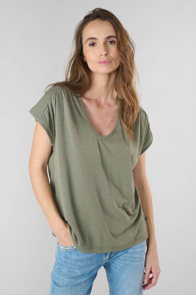 Khaki Diodis t-shirt