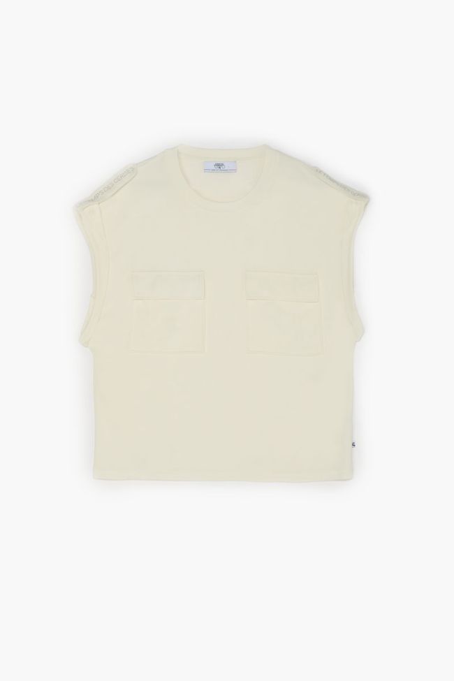 Beige Freesia T-shirt