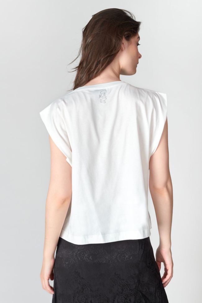 White Guara t-shirt