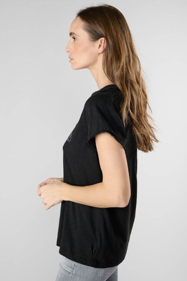 Black Isabella t-shirt