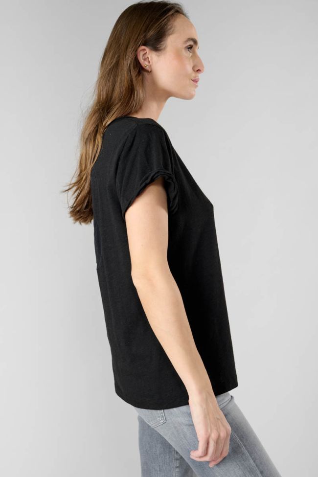 Black Isabella t-shirt