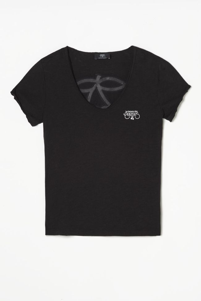 Black Isabella t-shirt