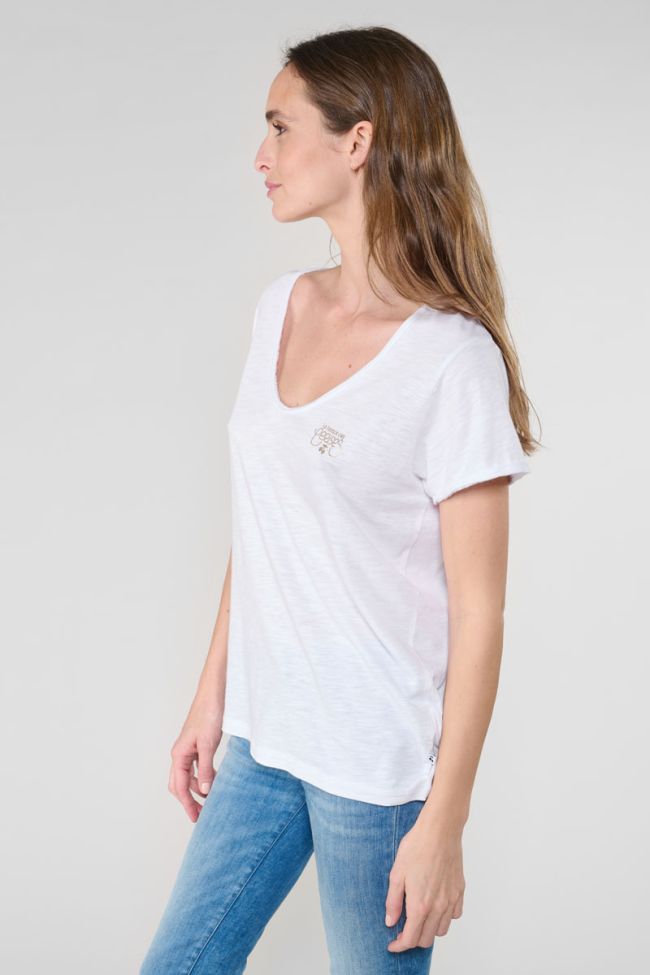 White Isabella t-shirt