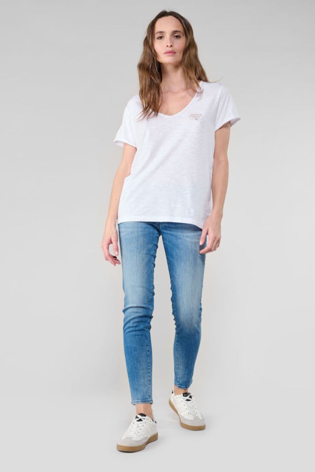 White Isabella t-shirt