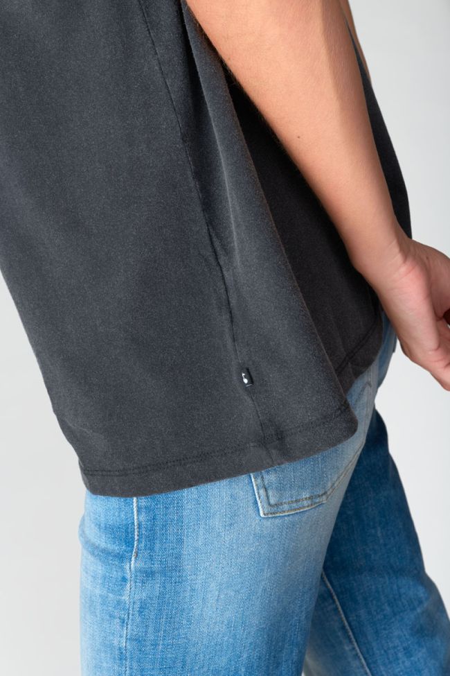 Faded black Joel t-shirt