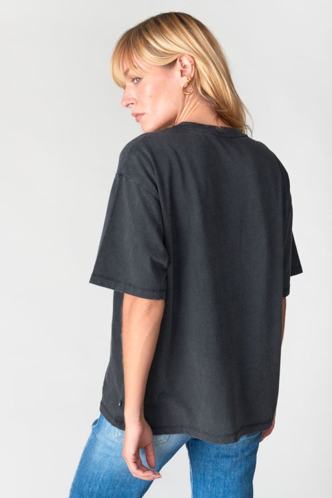 Faded black Joel t-shirt