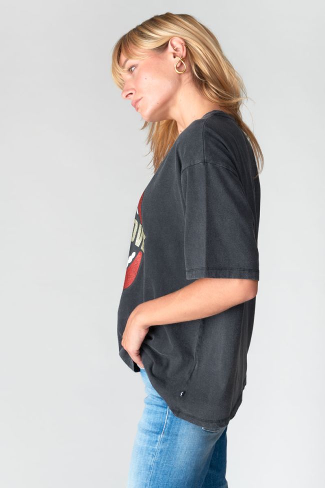 Faded black Joel t-shirt