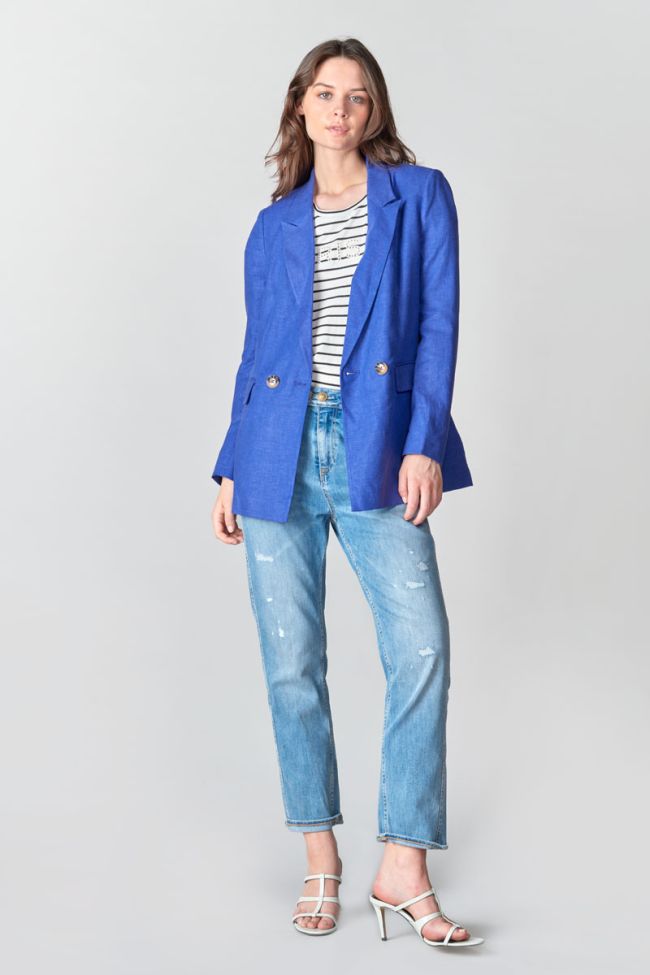 Striped Lilas t-shirt