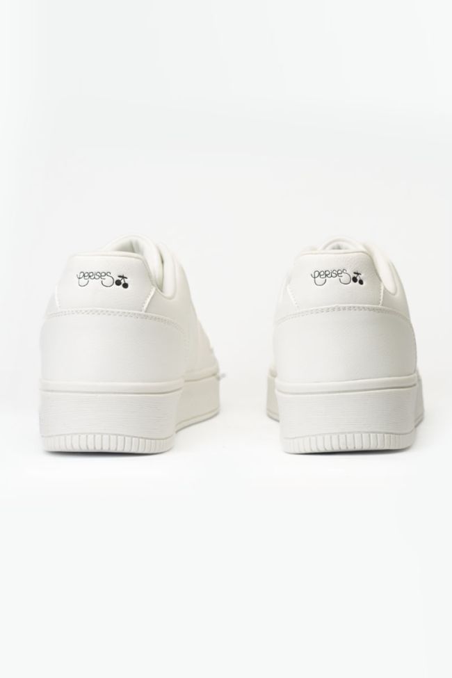 White Marly trainers