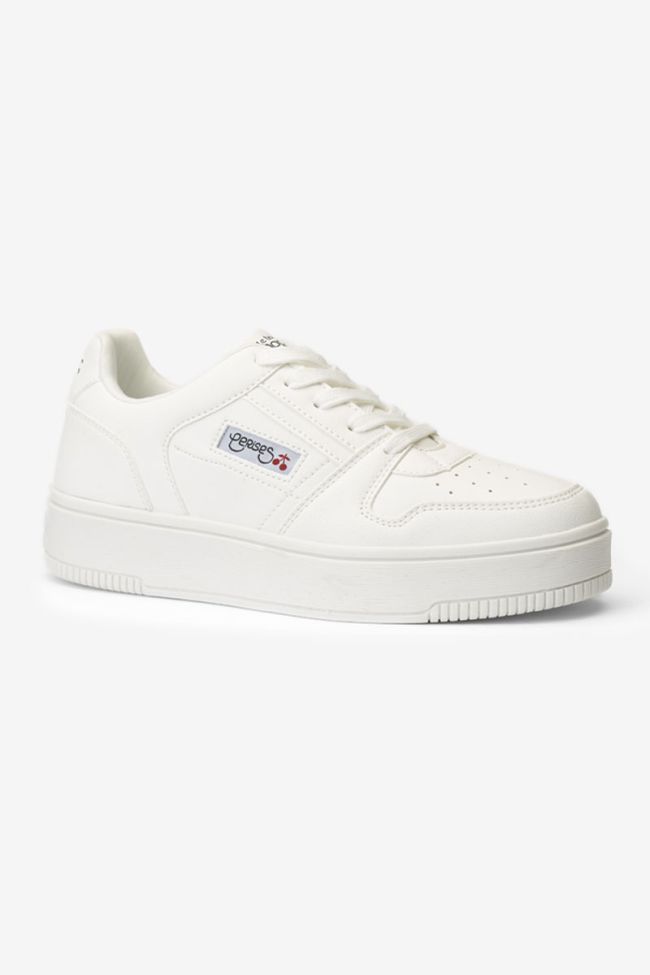 White Marly trainers