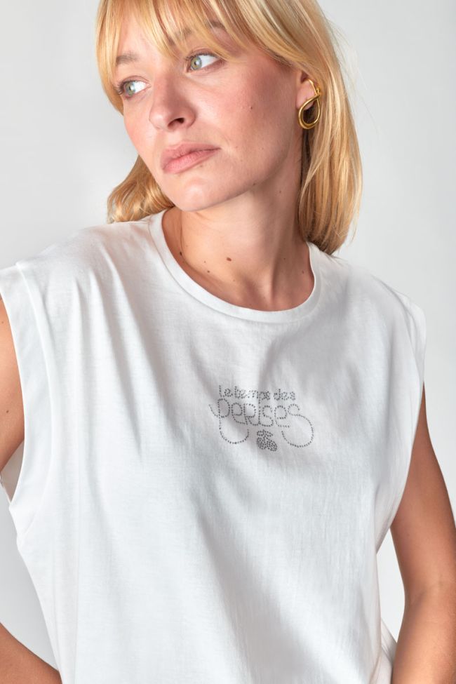 White Tanya t-shirt