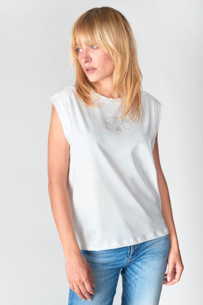 White Tanya t-shirt