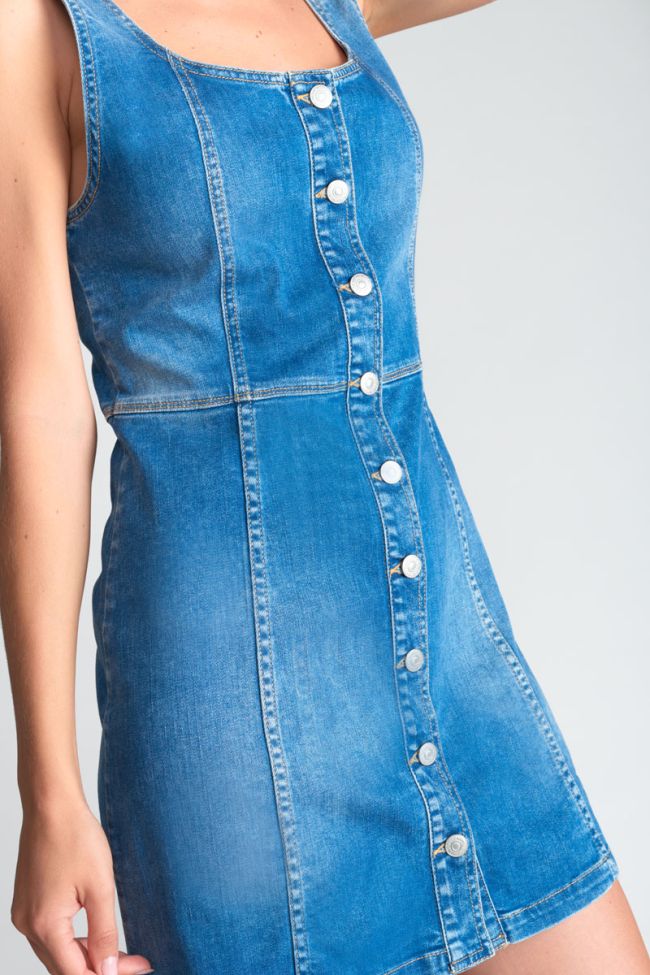 Blue denim Tirana dress