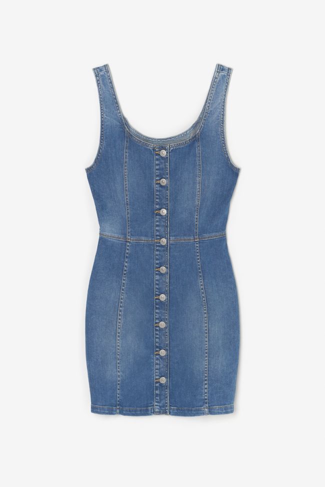 Blue denim Tirana dress