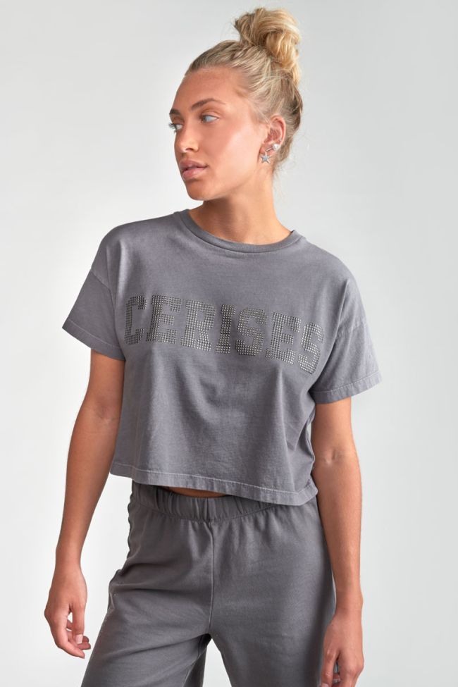 Grey Darbygi t-shirt