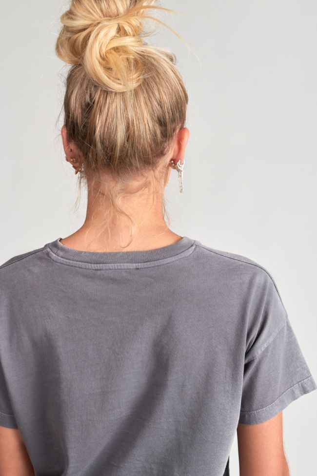 Grey Darbygi t-shirt