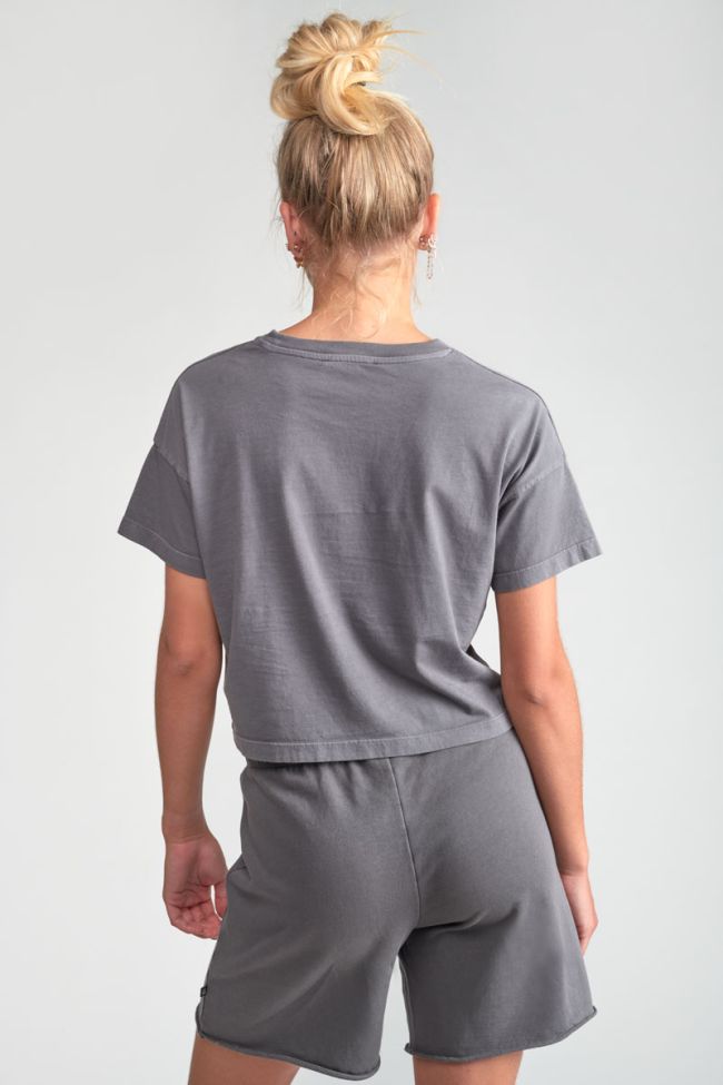 Grey Darbygi t-shirt