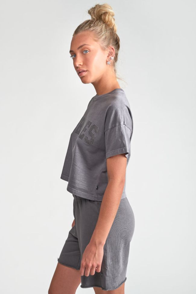 Grey Darbygi t-shirt