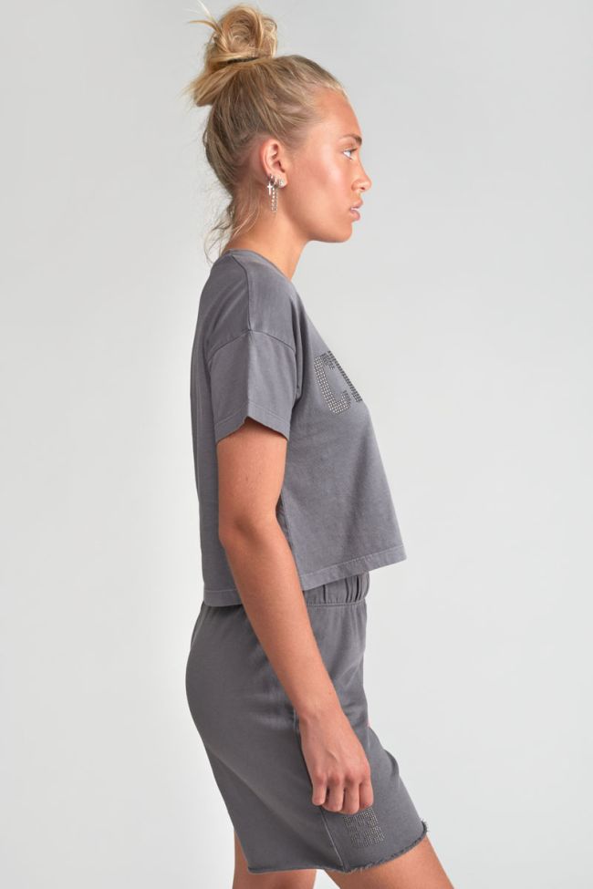 Grey Darbygi t-shirt
