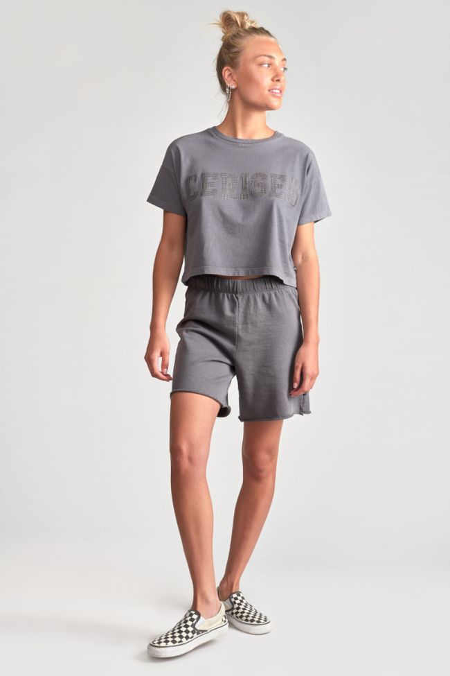 Grey Darbygi t-shirt