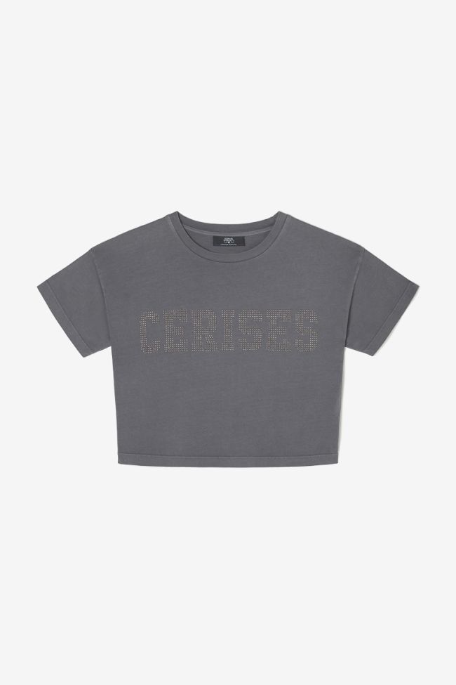 Grey Darbygi t-shirt