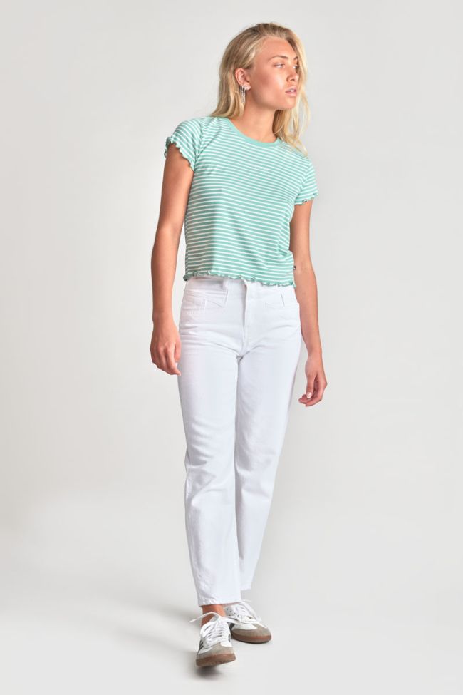 Aqua Driadigi striped t-shirt