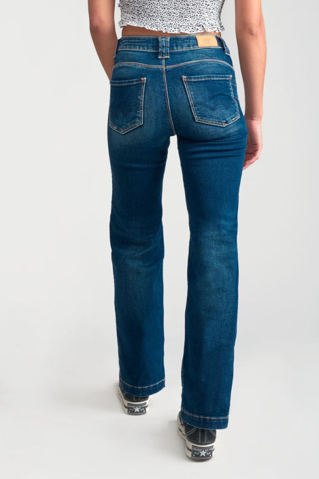 Jeans pulp flare high waist blue N°2