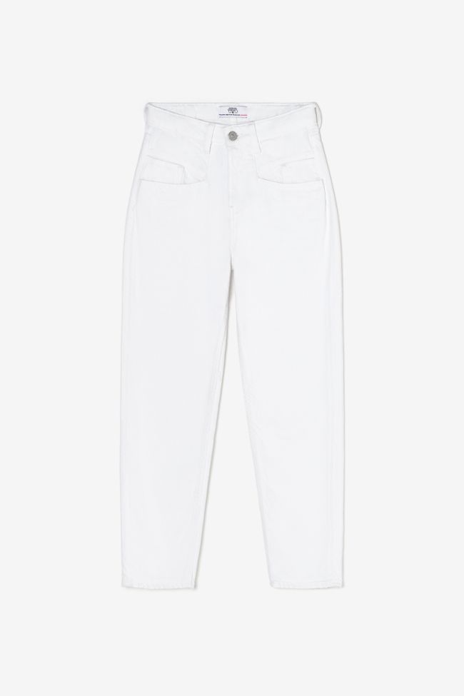 Jeans boyfit Lou Thil 7/8th white 