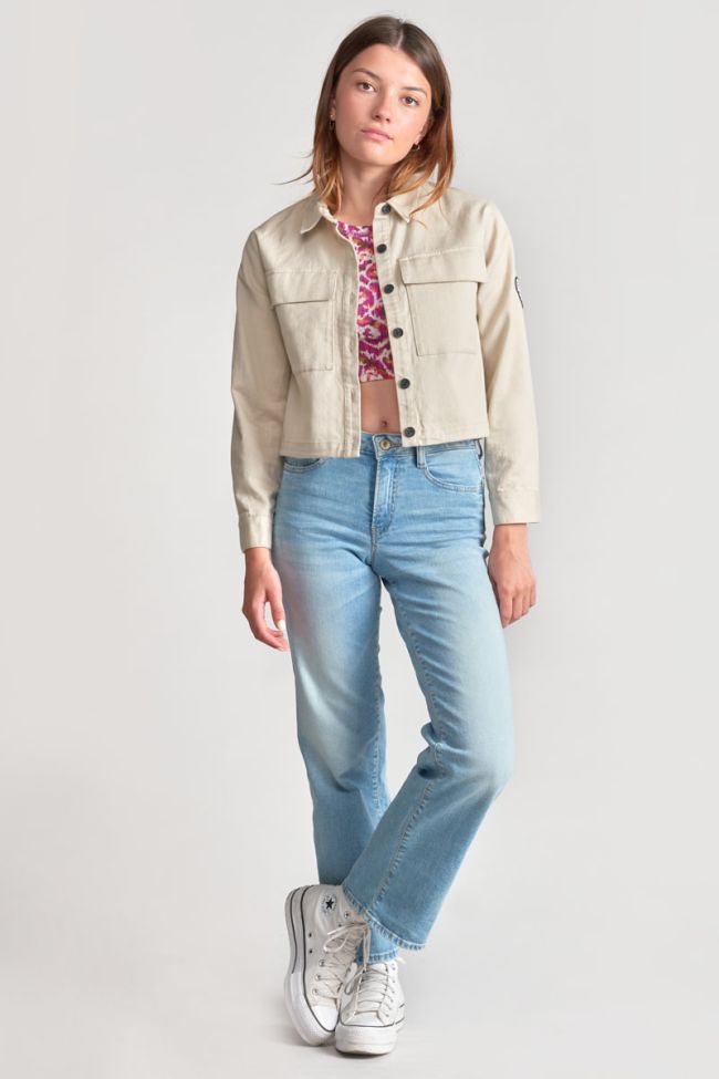 Cream Mainagi jacket