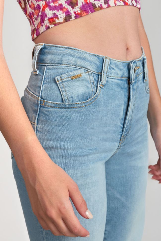 Jeans pulp regular high waist blue N°5