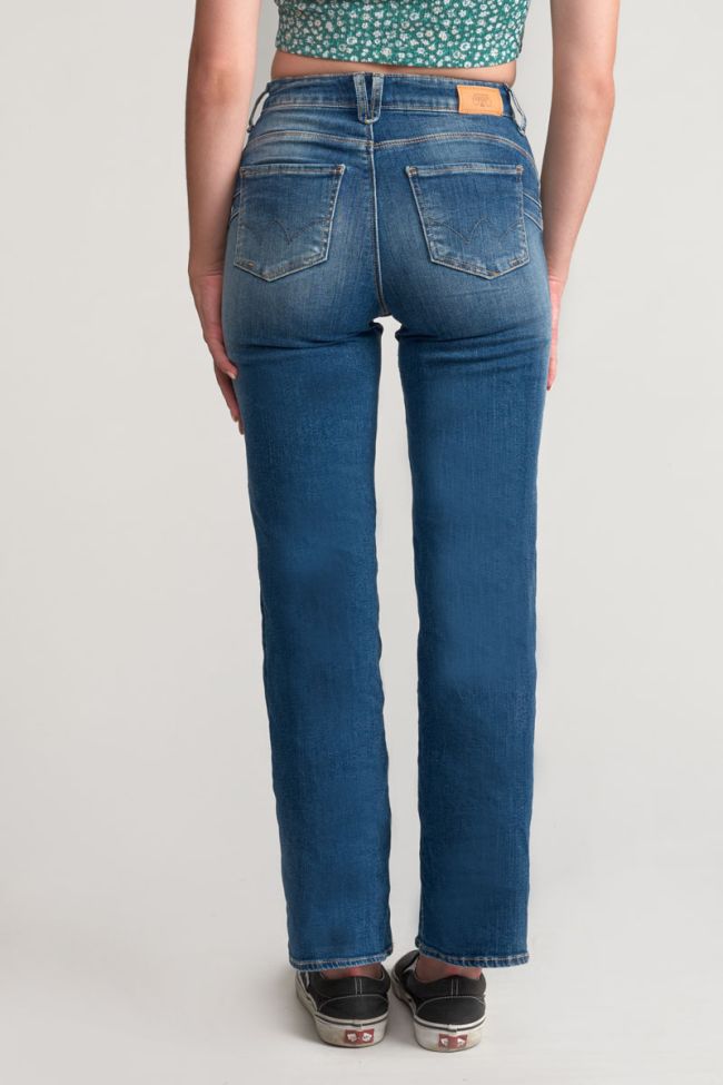 Jeans pulp regular high waist blue N°3