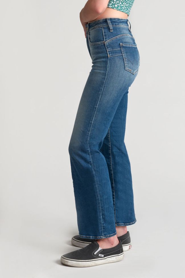 Jeans pulp regular high waist blue N°3