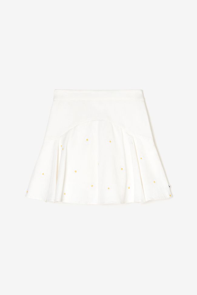 Embroidered Shelagi skort