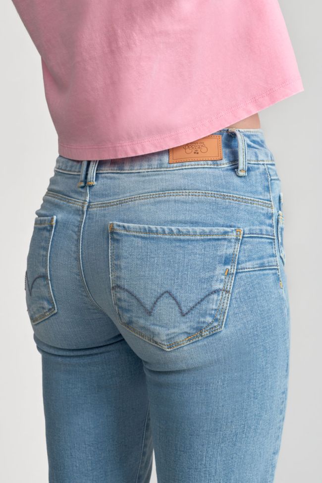 Jeans pulp flare Tami high waist blue N°5