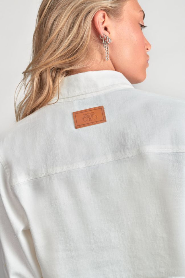 White Yelenagi jacket